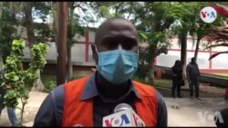 Gutenberg Destin, prezantan komin kafou ap eksplike fason l ap jere deplase yo