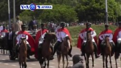 VOA60 AFIRKA: Kasar Togo Tayi Bukin Cika Shekaru 56 Da SamuN Yancin Kai