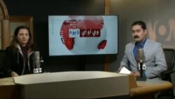 بي بي شیرینه – د ډیوه ریډیو په ټی وي خپرونه