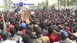 VOA60 Afrique du 24 mai 2017