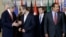 Джон Керрі і Муаз аль-Хатіб у Римі