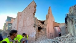 Labores de rescate del terremoto en Marruecos continúan y la cifra de fallecidos y desaparecidos aumenta 