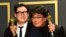 "Parasite" est le premier long-métrage en langue étrangère à obtenir le prix du "meilleur film", récompense phare d'Hollywood. ( FREDERIC J. BROWN / AFP)