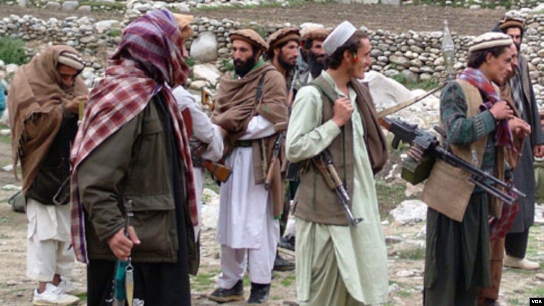 Enam warga AS di Florida dituduh membantu kelompok Taliban di Pakistan.