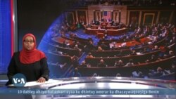 Khudbadda Trump ee Congress-ka 