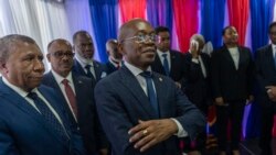 Nuevo liderazgo en Haití