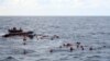 UN Reports 43 Dead After Migrant Ship Sinks Off Libyan Coast 