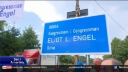 Rruga Gjakovë-Tropojë merr emrin e ligjvënësit Eliot Engel