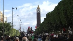 Tunisian Democracy Quartet Wins Nobel Peace Prize