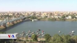 هەوڵەکان بۆ بەدیهێنانی دادپەروەری بۆ قوربانیانی دەستدرێژی سێکسی لەسودان