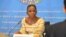 Antoinette Sayeh, ancienne directrice du Département Afrique au Fonds monétaire international et ex ministre des Finances du Liberia.