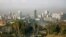 FILE - A general view shows the cityscape of Ethiopia's capital Addis Ababa, Jan. 29, 2017. 