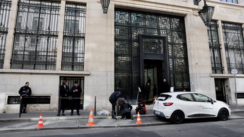 ظن ارتباط یک گروه طرفدار جمهوری اسلامی با حمله ناکام به بانک آمریکا در پاریس