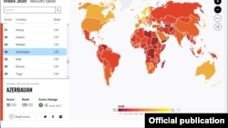 Korrupsiya indeksi 