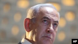 Kryeministri izraelit, Benjamin Netanyahu