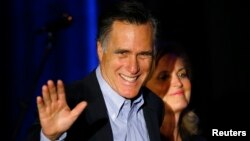 Mantan kandidat presiden AS 2012, Mitt Romney (foto: dok.)