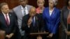 USA : spectaculaire sit-in d'élus démocrates pour exiger un vote sur les armes