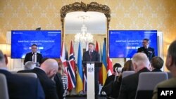 粵語新聞 晚上10-11點: 英國挪威宣布聯手幫助烏克蘭加強海軍