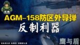 鹰与盾：AGM-158防区外导弹 反制利器