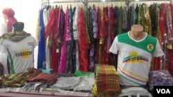 Firoşgeheke cilên Kurdî li Diyarbekirê