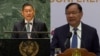 KV Standup - Cambodia New Foreign Minister Thumbnail