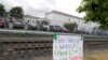 Protesters Back at Washington Immigration Jail After Attack