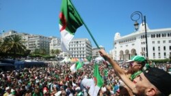 Les manifestants appellent à la "désobéissance civile"