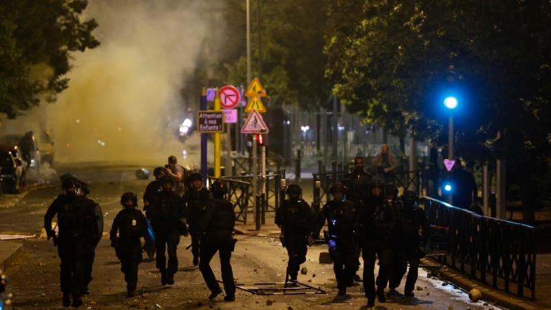 Polisi Tembak Mati Remaja Di Paris, Kerusuhan Meluas
