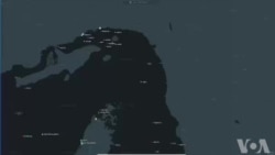 افزایش تردد در تنگه هرمز بر اساس داده‌های سامانه رهگیری کشتی‌ها