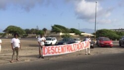 Sokols exige mais autonomia da Ilha de São Vicente