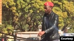 UMnu. Obey Sithole