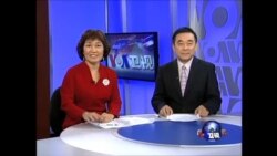 VOA卫视 (2013年9月19日 第二小时节目)