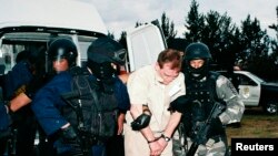 Hector "El Guero" Palma fue uno de los principales socios de Joaquín "El Chapo" Guzmán.