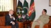 Ghani's Trip Fuels Hopes for Better Afghan-Pakistan Ties