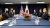 美日韓外長齊聚夏威夷 討論北韓武器試驗構成的威脅