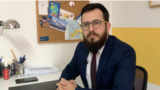 Nemanja Todorović Štiplija, urednik portala European Western Balkans