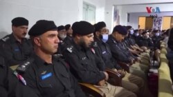 په سوات کې د پولیسو د ستاېنې ورځ لمانځل شوې