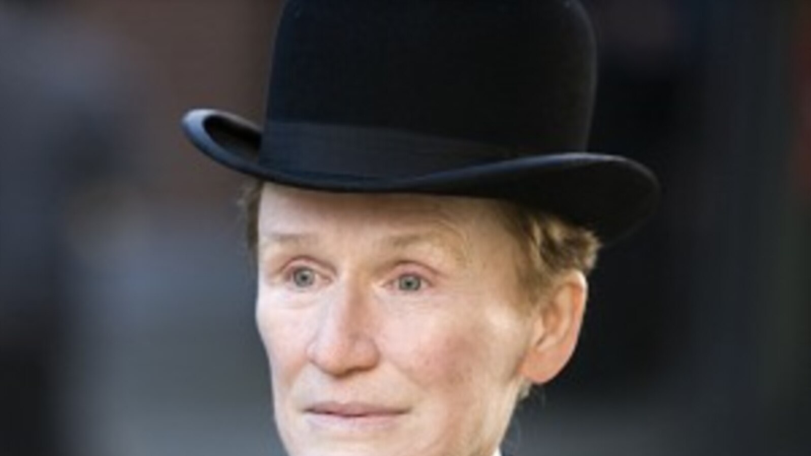Woman Masquerades as 19th Century Dublin Man in 'Albert Nobbs'