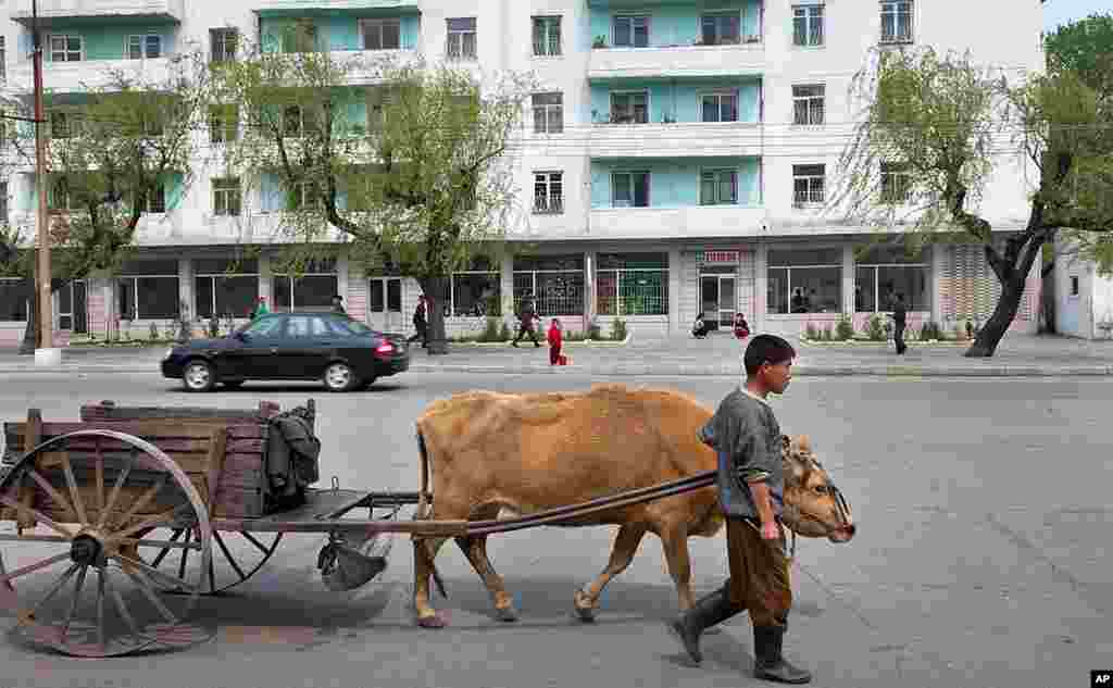 [오늘의 북한] 주민들의 생활상