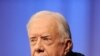 Ex presidente Carter internado