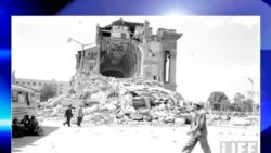 50 vjetori i tërmetit në Shkup