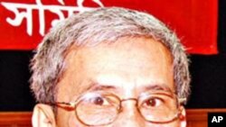 সন্তু লারমা