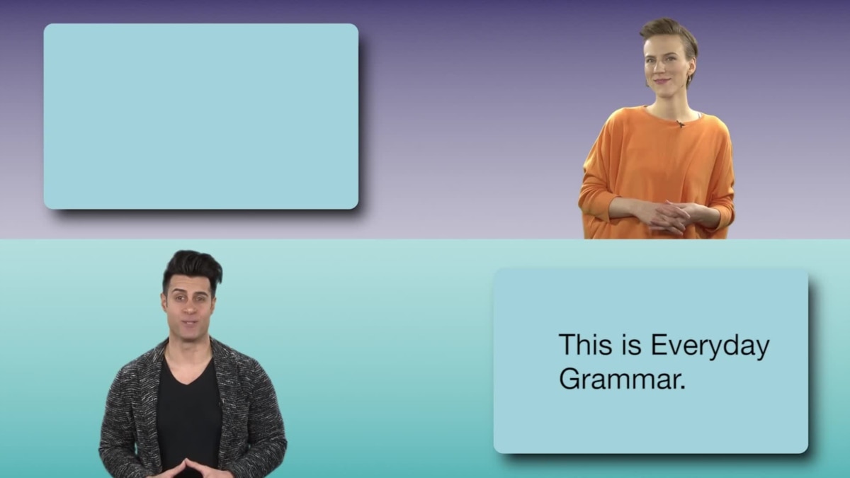 Everyday Grammar: Either/Or, Neither/Nor 