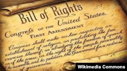 First Amendment, U.S. Constitution