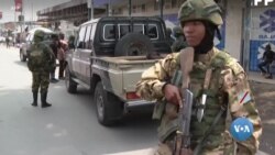 Abaturage ba Goma Bongeye Guteranira mu Masengero