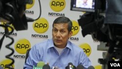 Uno de los grandes problemas que ha tenido Humala es la cercanía que algunos le atribuyen al presidente venezolano, Hugo Chávez.