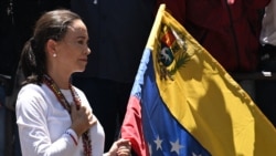 María Corina Machado insta a funcionarios judiciales a rechazar “órdenes que violan la Constitución”
