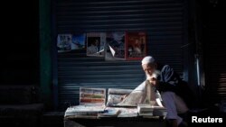 بھارت اخبار بینی