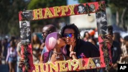 Juneteenth Los Angeles