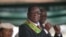 Umongameli Emmerson Mnangagwa